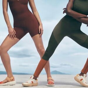 Prana X Sorel pants and top set